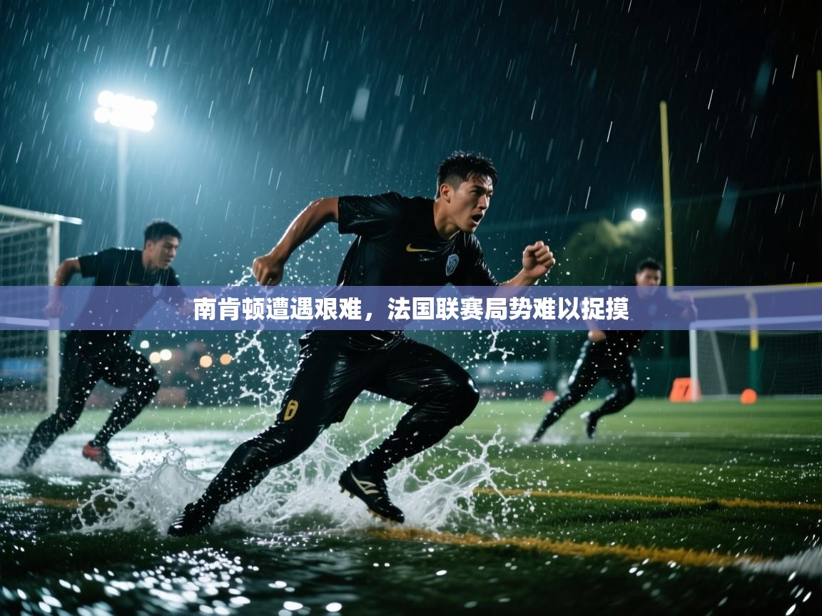 南肯顿遭遇艰难，法国联赛局势难以捉摸  第1张