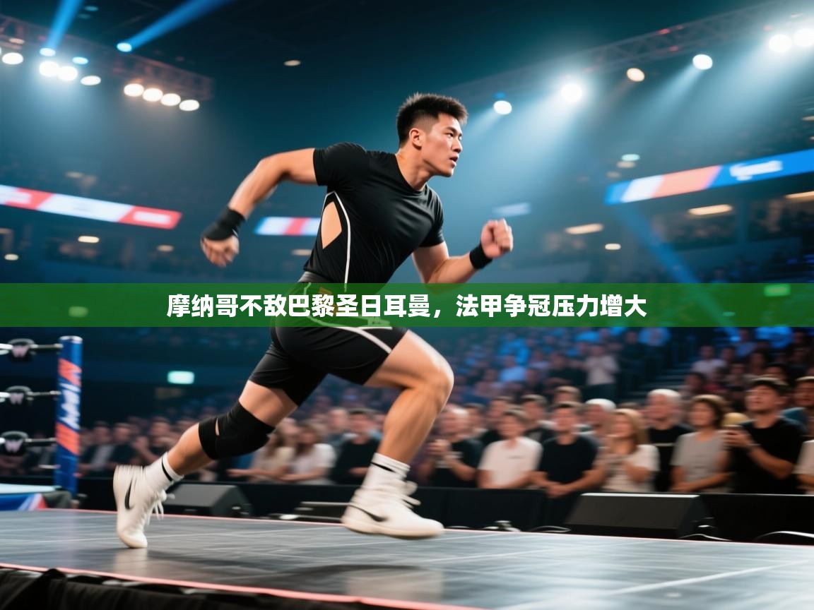 摩纳哥不敌巴黎圣日耳曼,法甲争冠压力增大 第1张