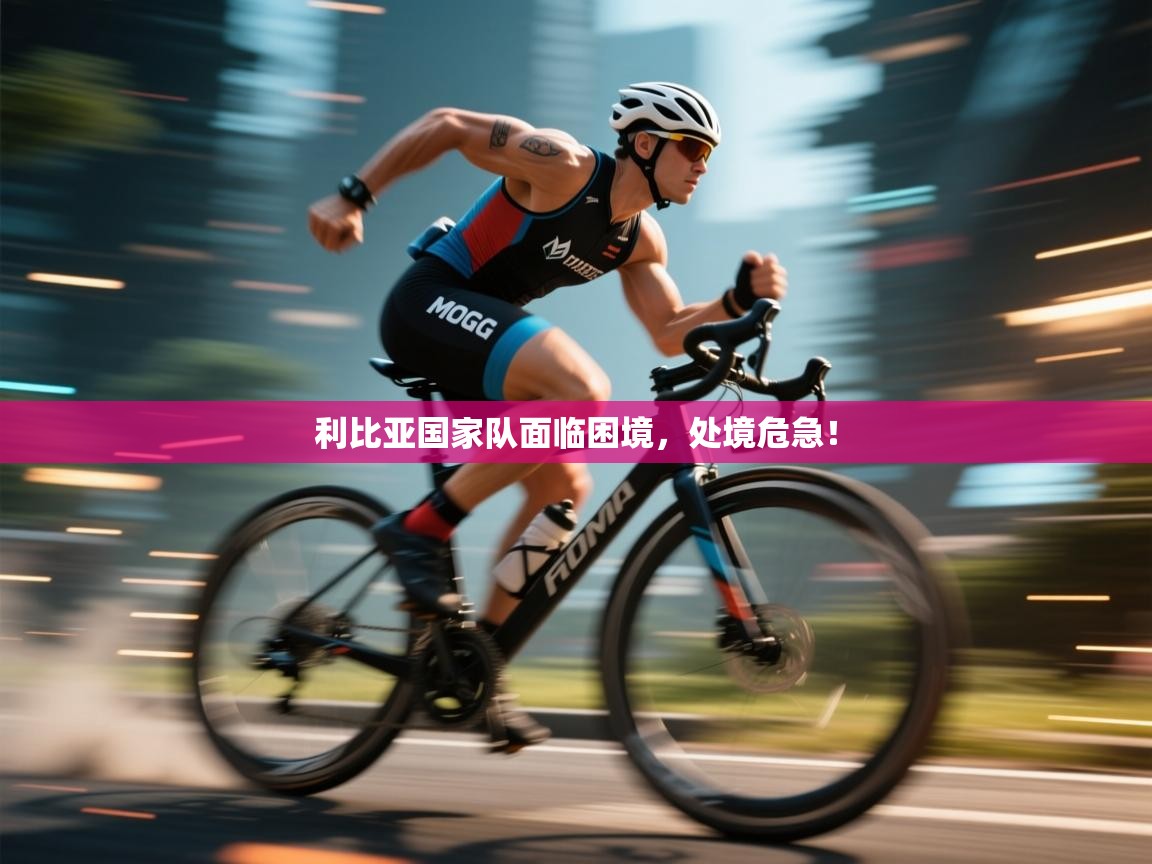 利比亚国家队面临困境，处境危急！  第2张