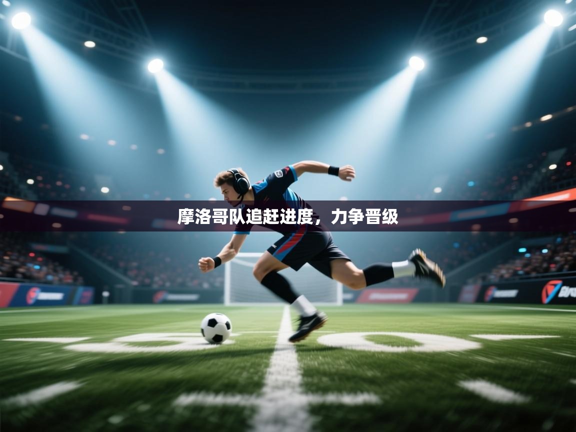 摩洛哥队追赶进度，力争晋级  第2张