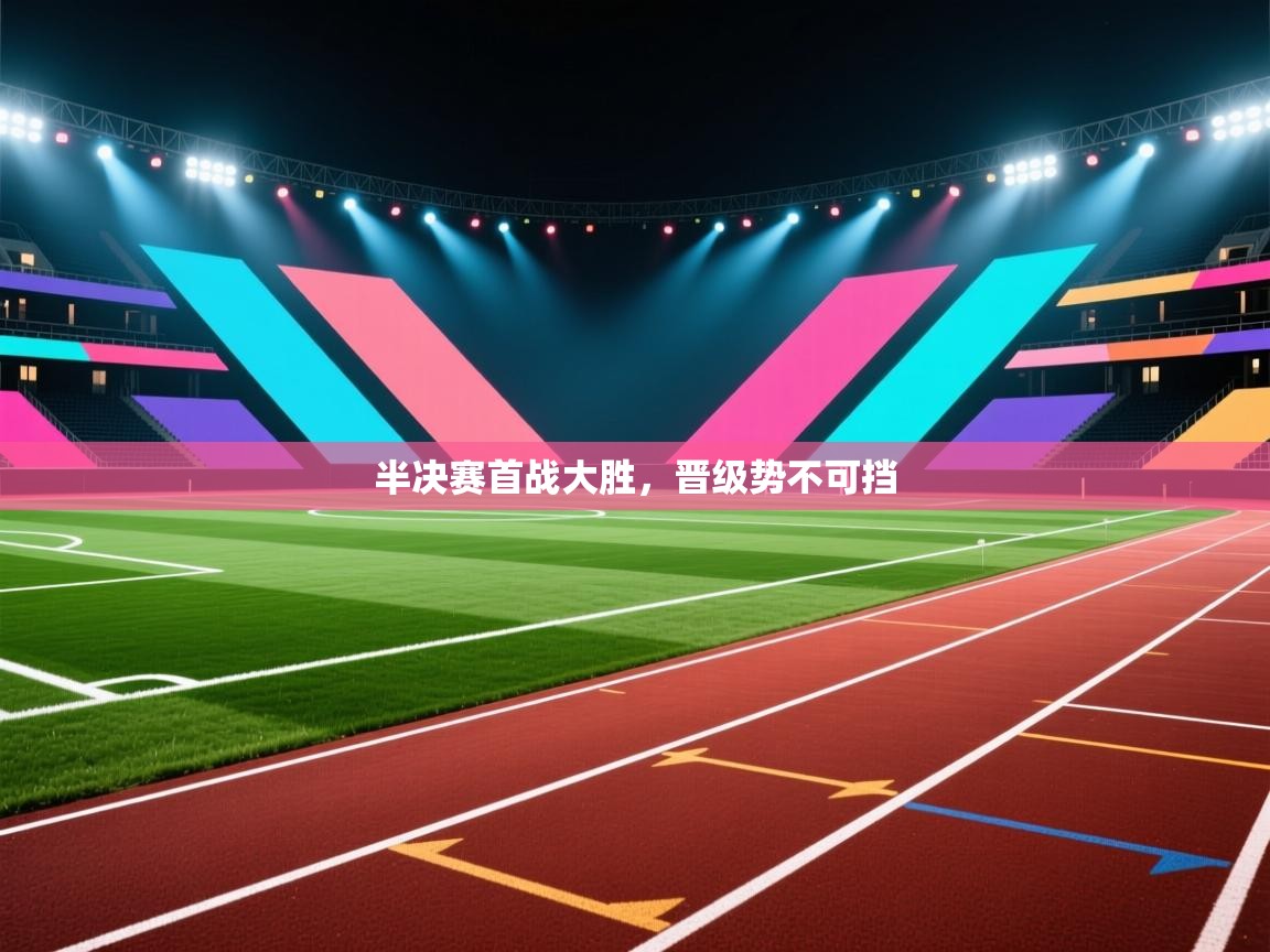 半决赛首战大胜，晋级势不可挡