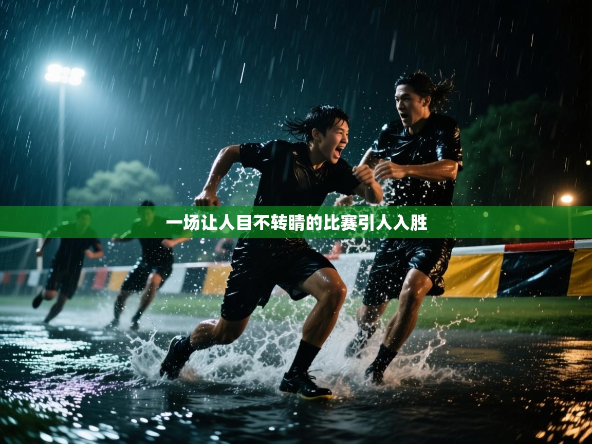 一场让人目不转睛的比赛引人入胜 第1张