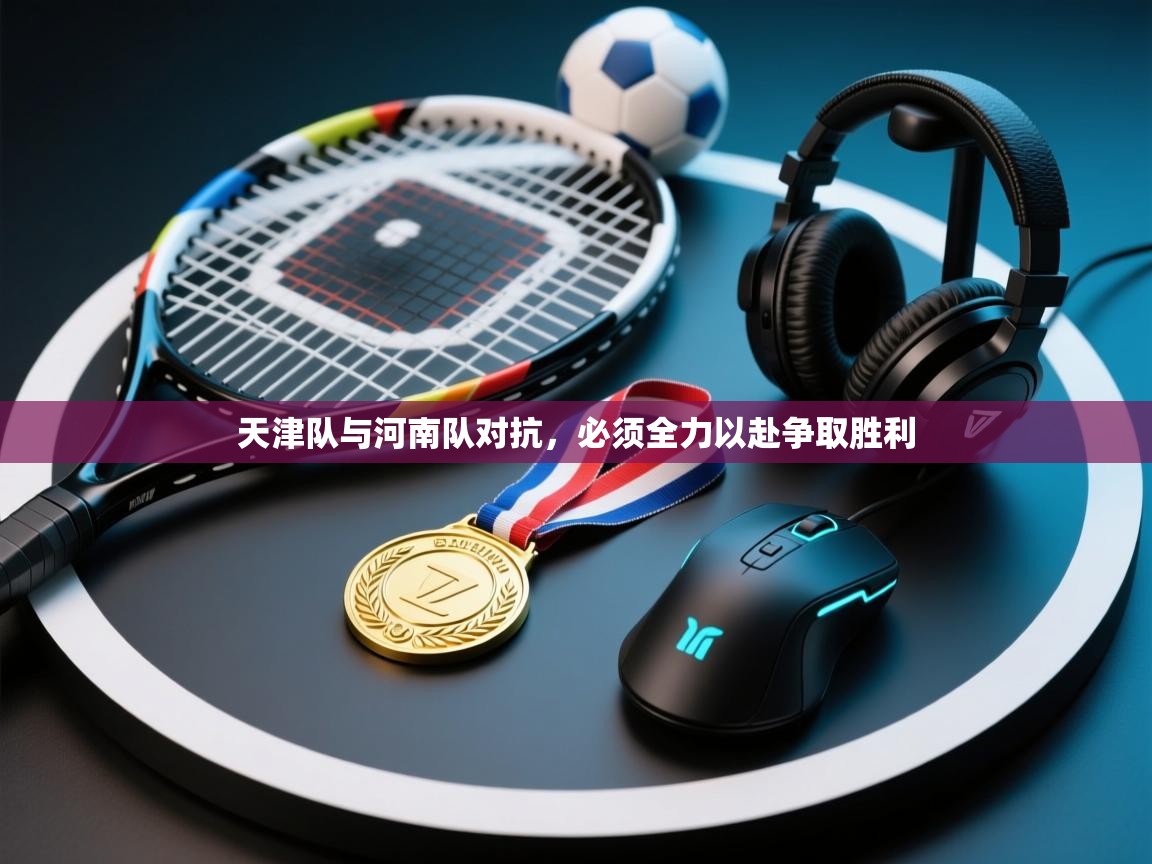 天津队与河南队对抗,必须全力以赴争取胜利 第1张