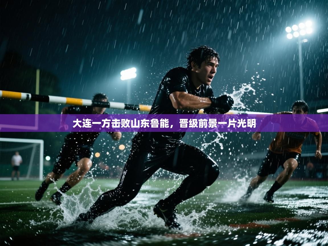 大连一方击败山东鲁能，晋级前景一片光明  第1张