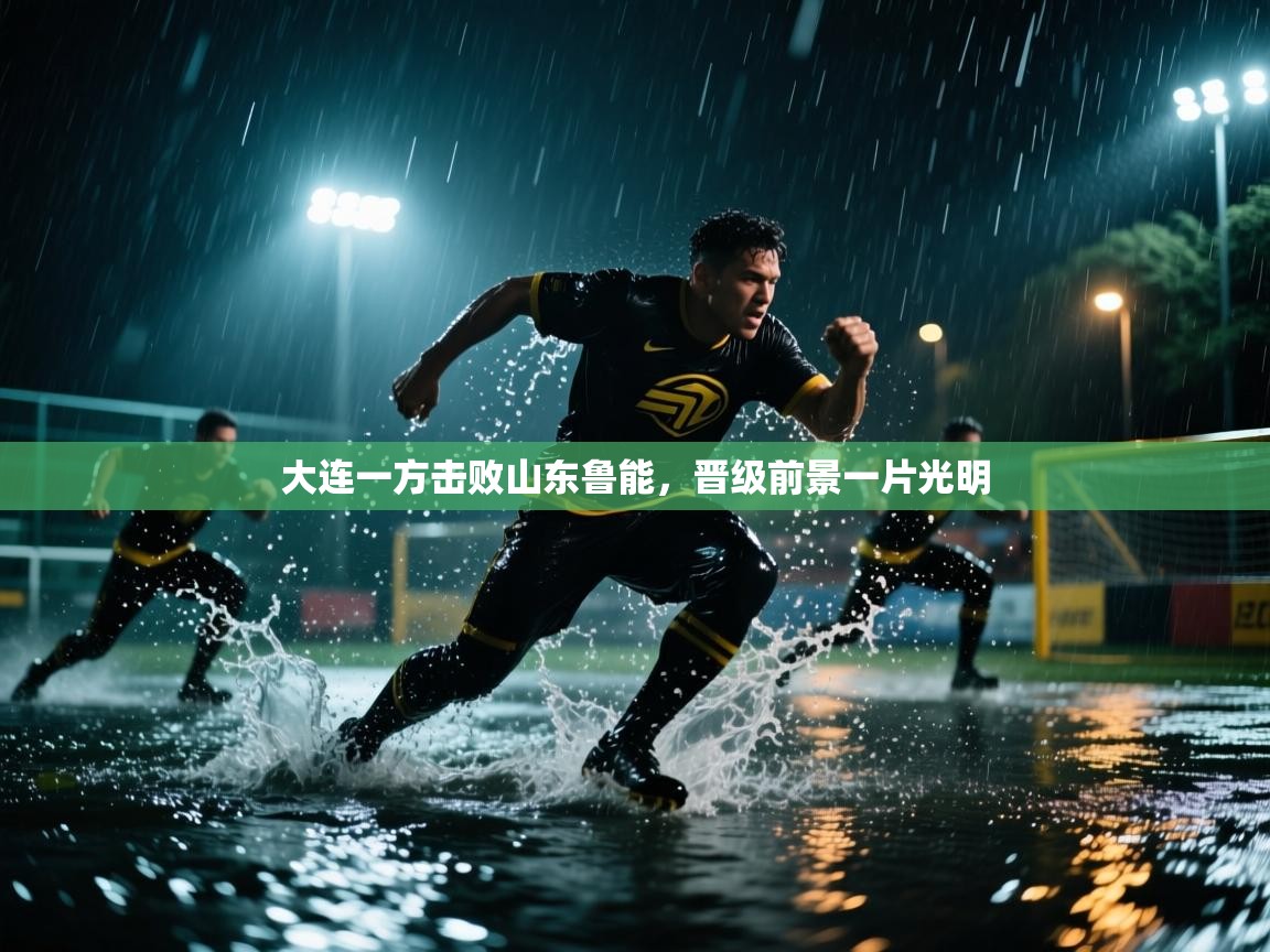 大连一方击败山东鲁能，晋级前景一片光明  第2张