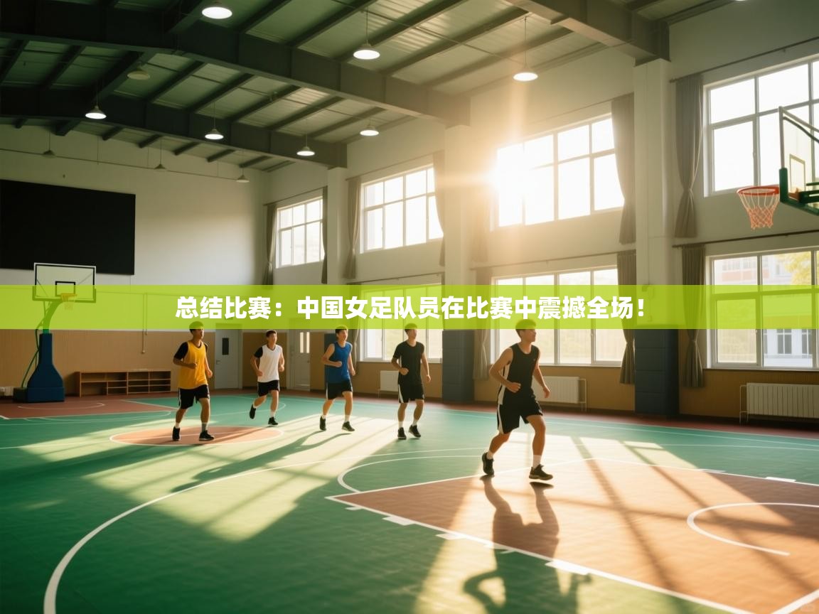 总结比赛：中国女足队员在比赛中震撼全场！  第1张