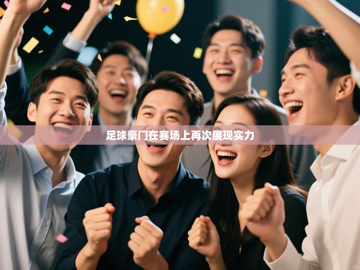 足球豪门在赛场上再次展现实力  第1张