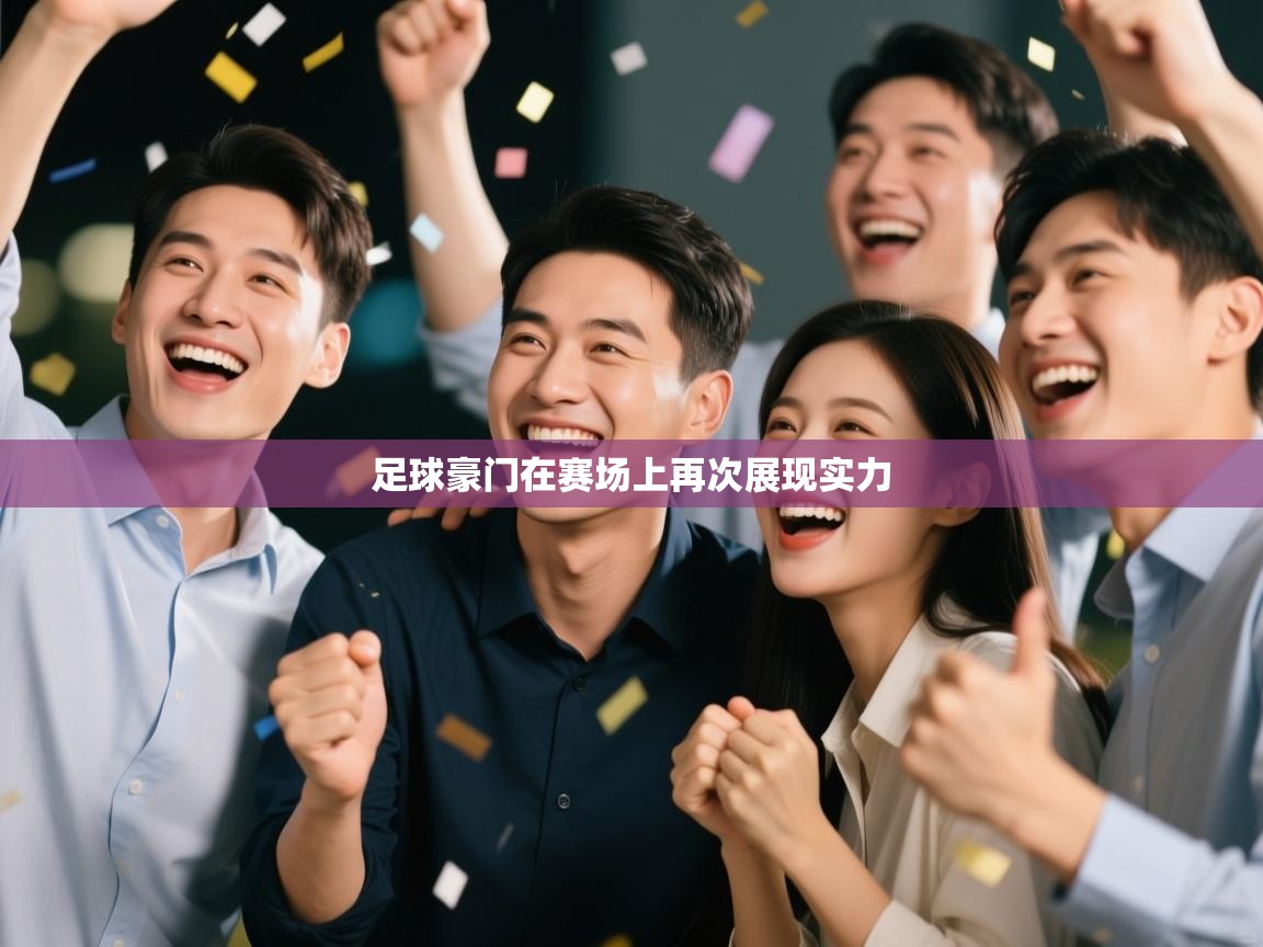 足球豪门在赛场上再次展现实力  第2张