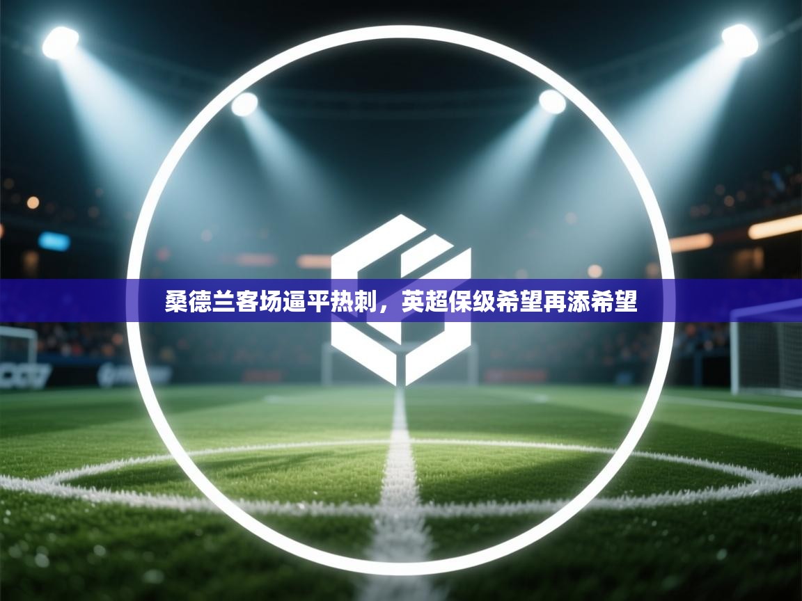 桑德兰客场逼平热刺，英超保级希望再添希望  第1张