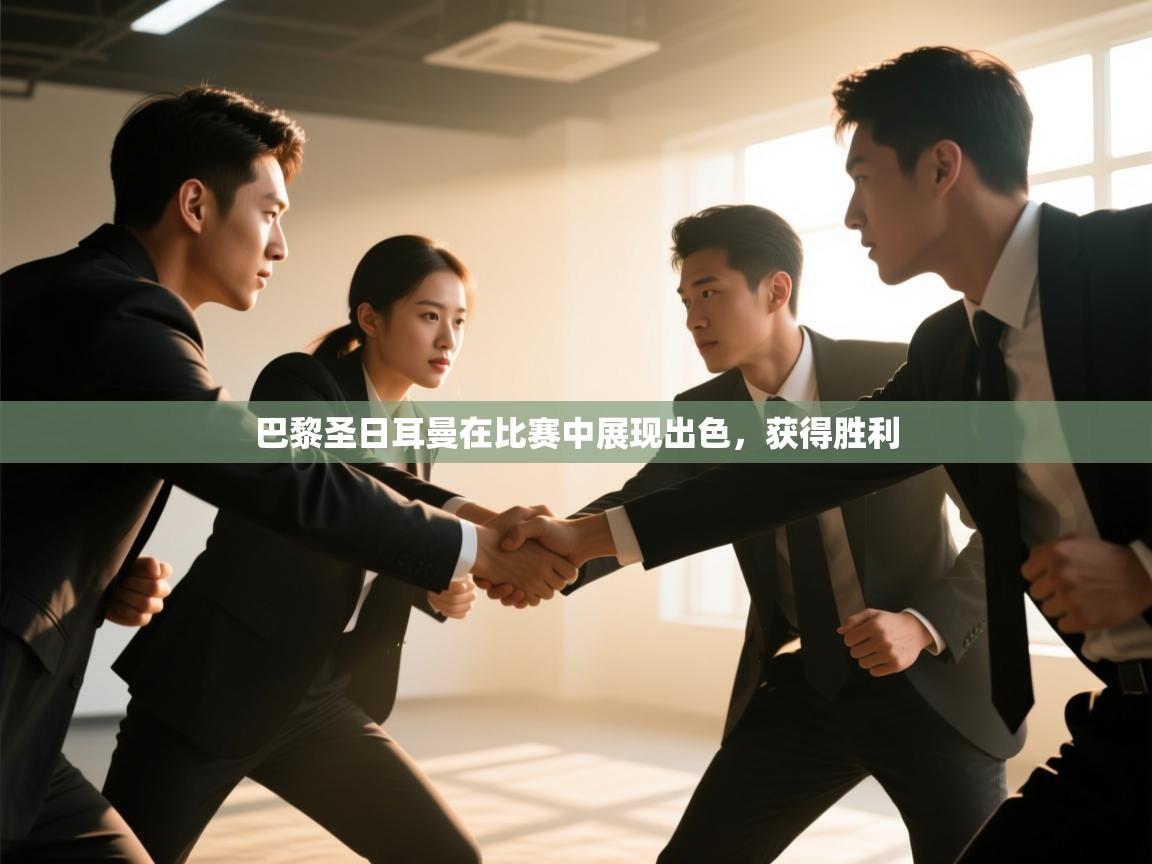 巴黎圣日耳曼在比赛中展现出色，获得胜利  第1张