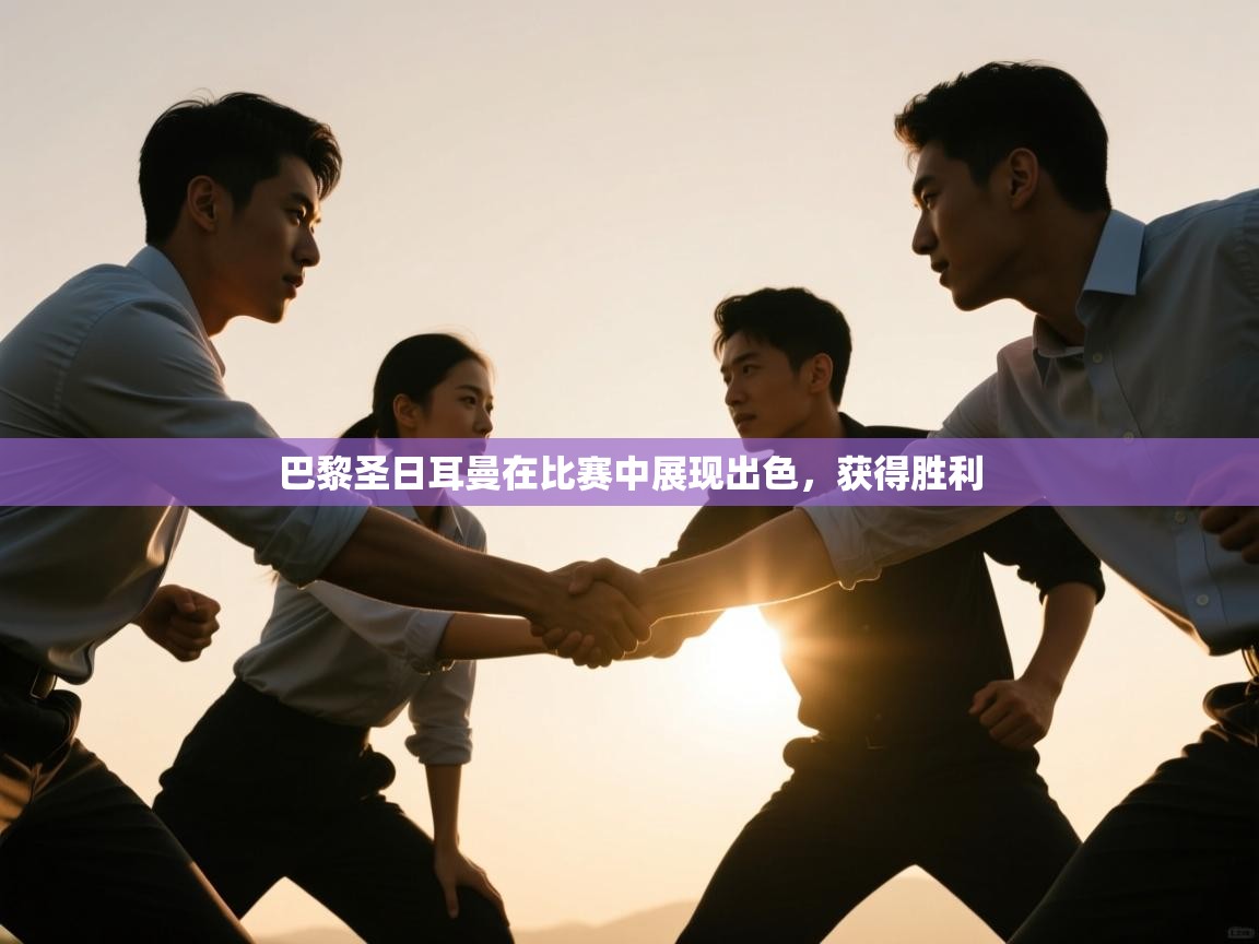 巴黎圣日耳曼在比赛中展现出色，获得胜利  第2张