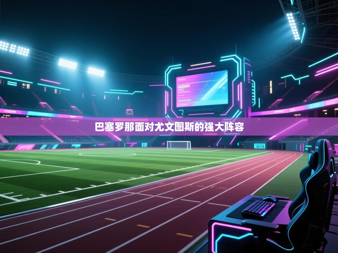 巴塞罗那面对尤文图斯的强大阵容  第1张