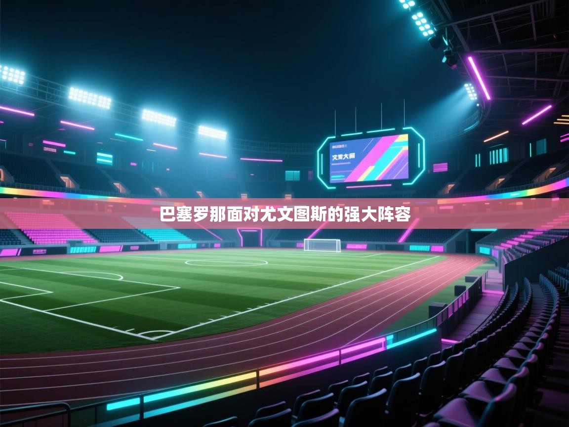 巴塞罗那面对尤文图斯的强大阵容  第2张