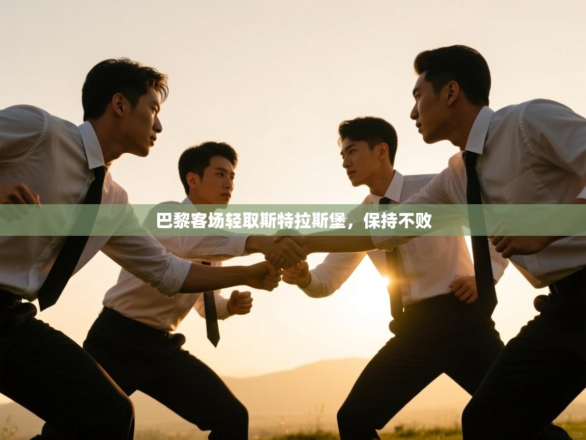 巴黎客场轻取斯特拉斯堡，保持不败  第2张