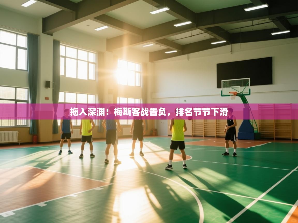 拖入深渊！梅斯客战告负，排名节节下滑  第1张