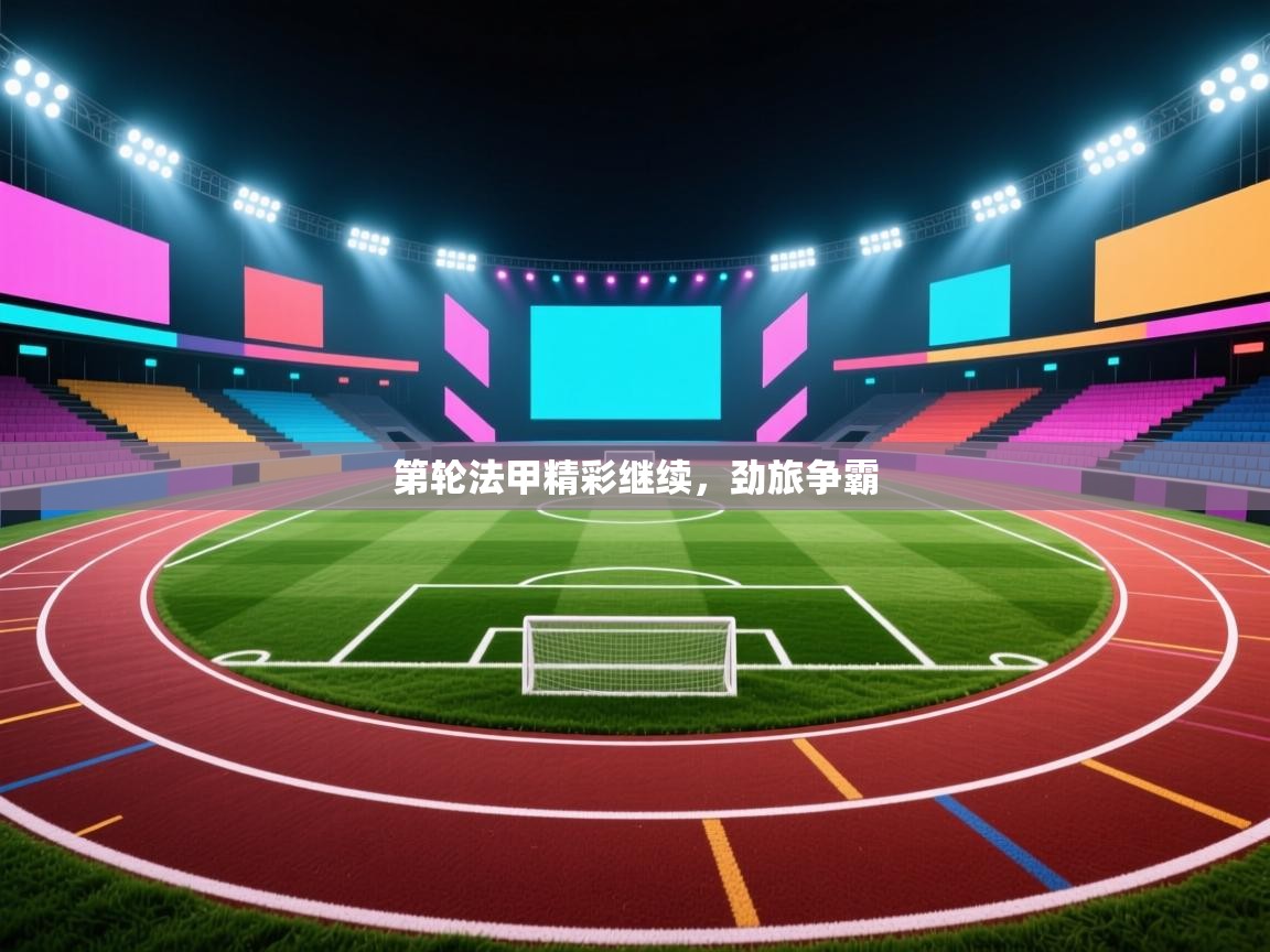 第轮法甲精彩继续，劲旅争霸  第1张