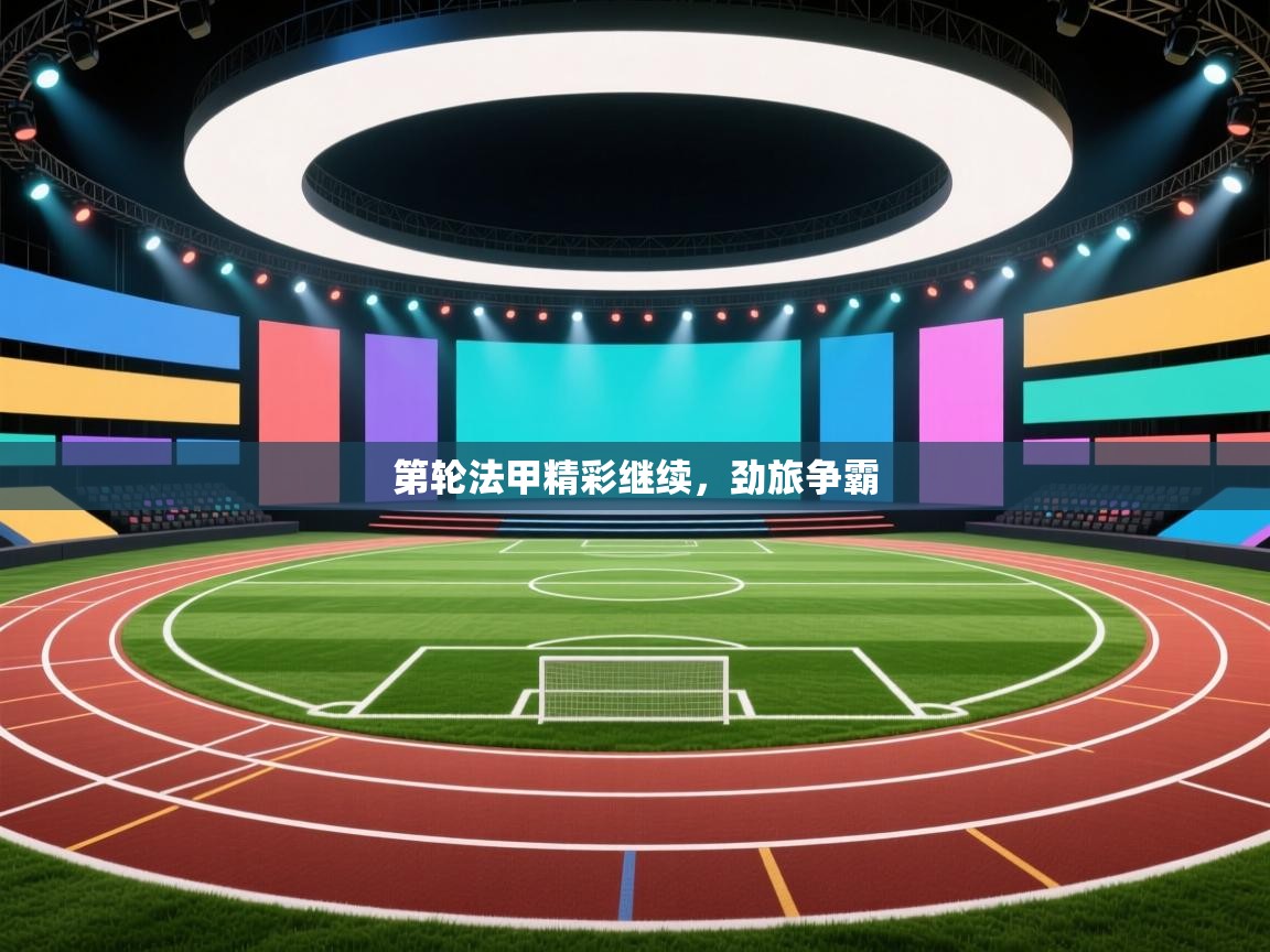 第轮法甲精彩继续，劲旅争霸  第2张