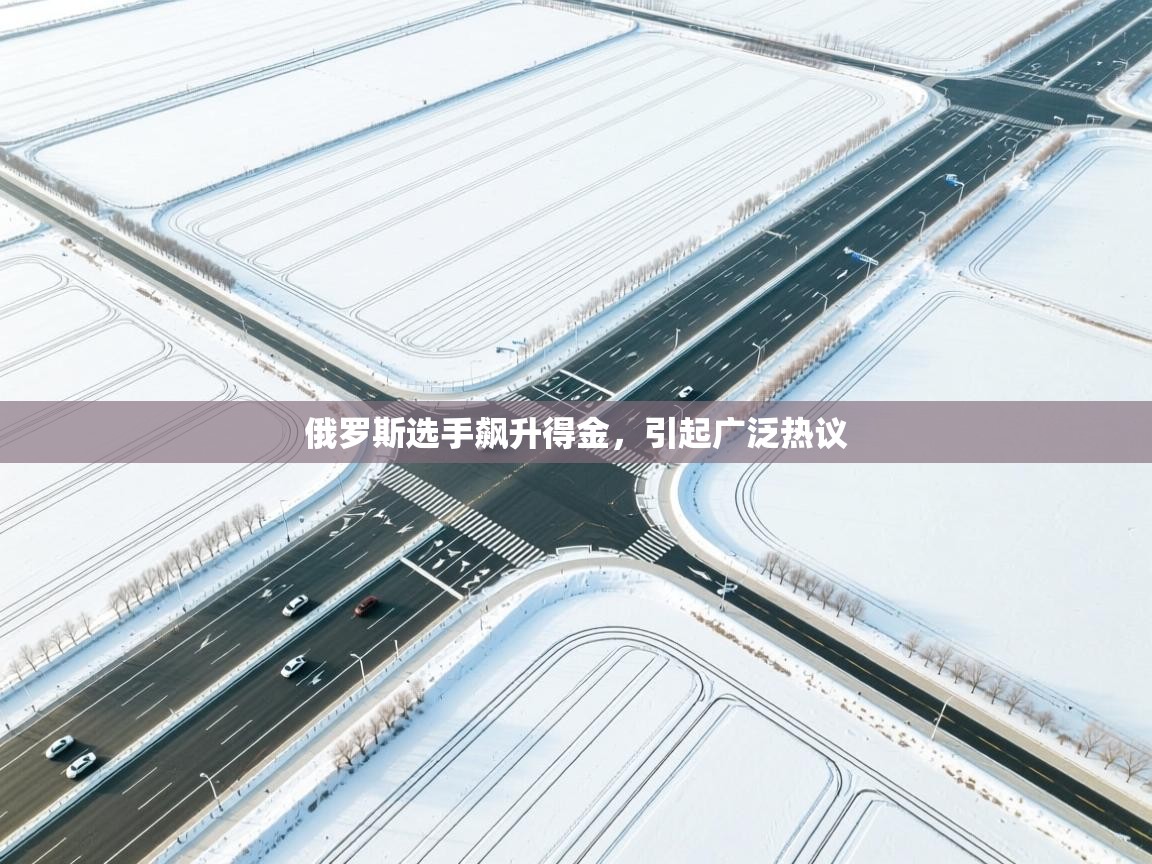 俄罗斯选手飙升得金，引起广泛热议  第2张