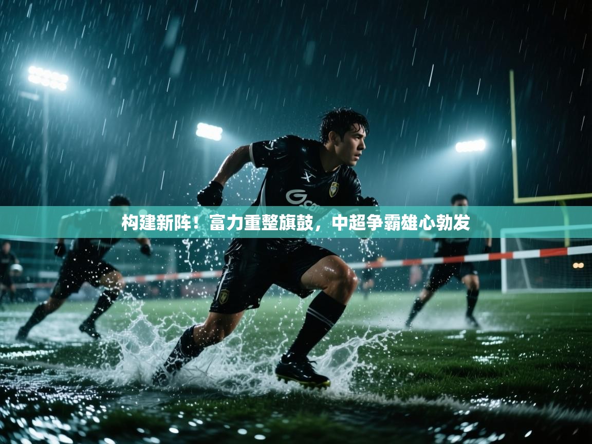 构建新阵!富力重整旗鼓,中超争霸雄心勃发 第2张