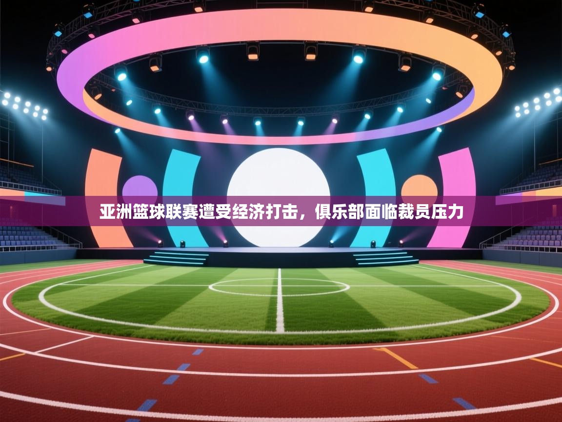 亚洲篮球联赛遭受经济打击，俱乐部面临裁员压力  第2张