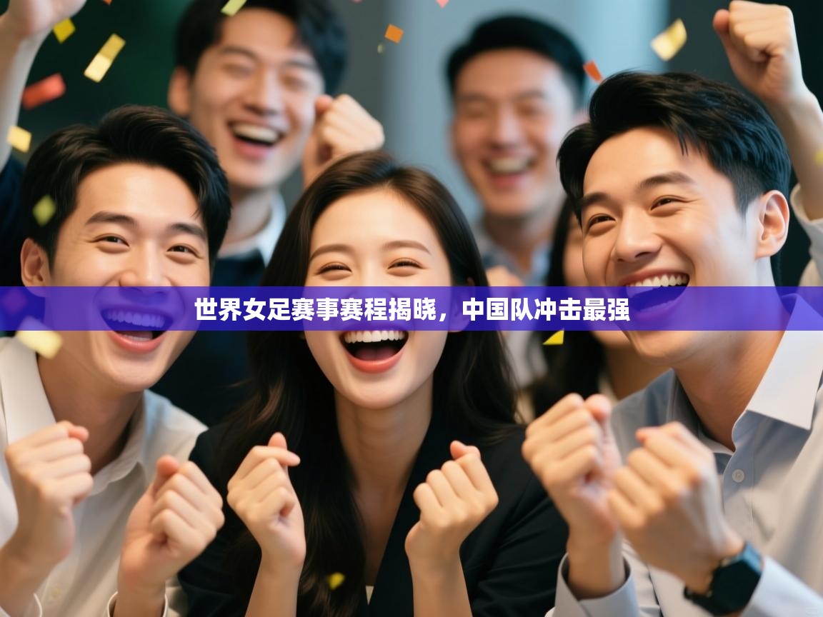 世界女足赛事赛程揭晓，中国队冲击最强