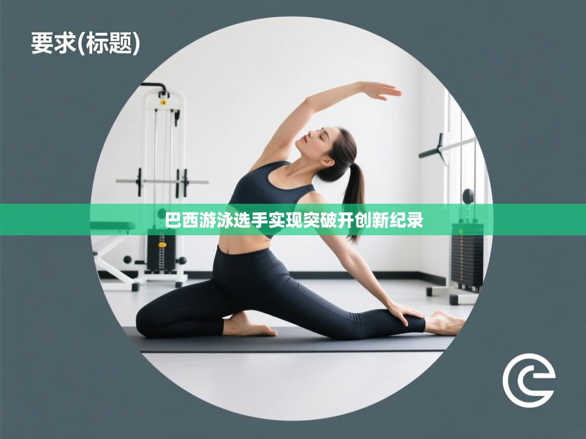 巴西游泳选手实现突破开创新纪录 第2张