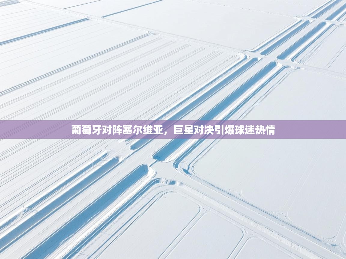 葡萄牙对阵塞尔维亚，巨星对决引爆球迷热情