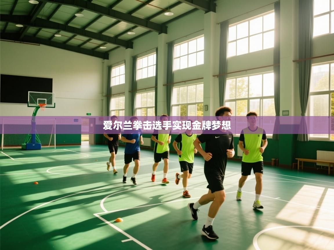 爱尔兰拳击选手实现金牌梦想 第1张