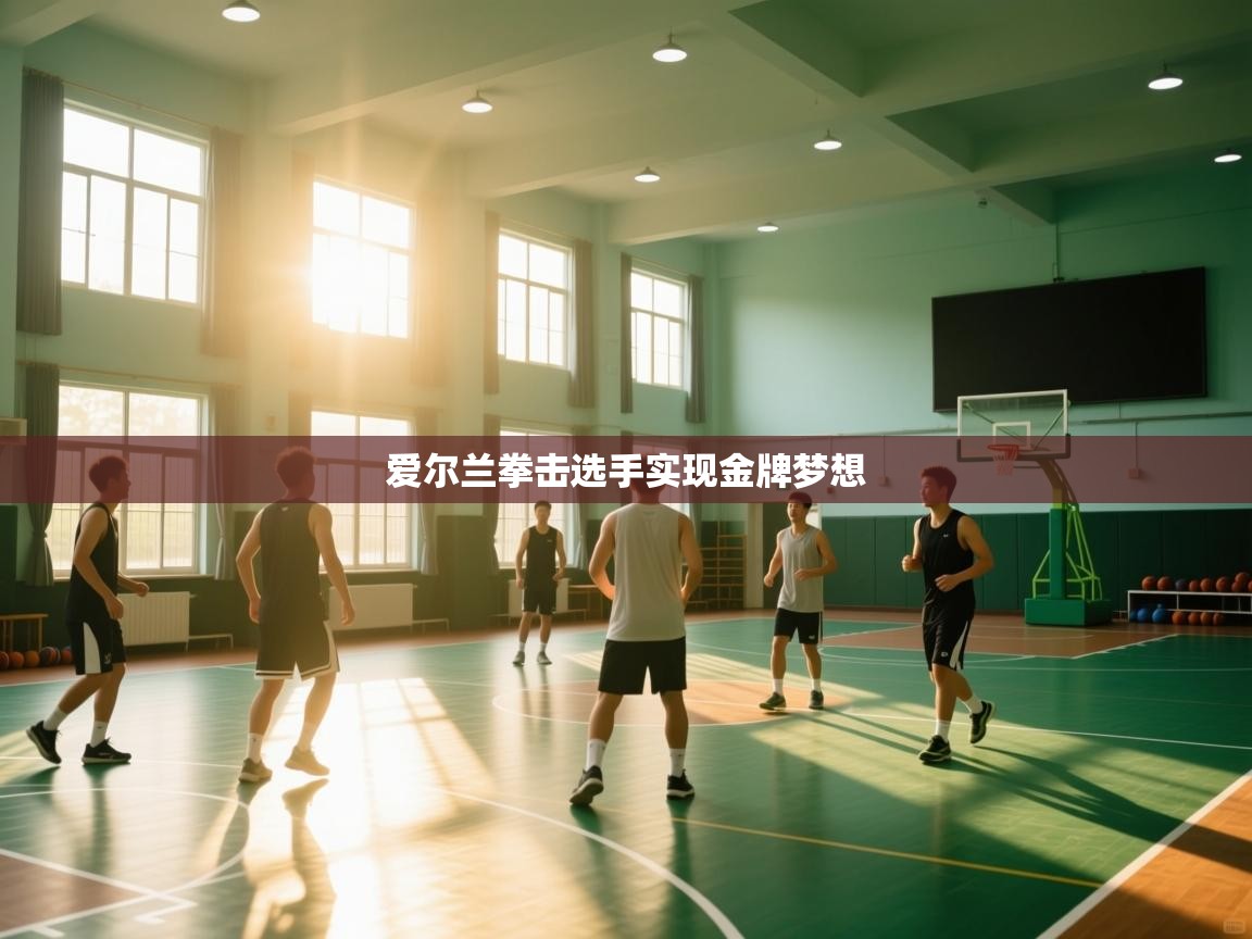 爱尔兰拳击选手实现金牌梦想 第2张