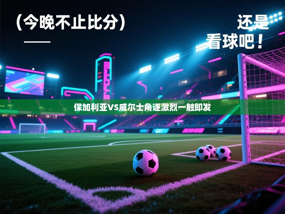 保加利亚VS威尔士角逐激烈一触即发 第1张