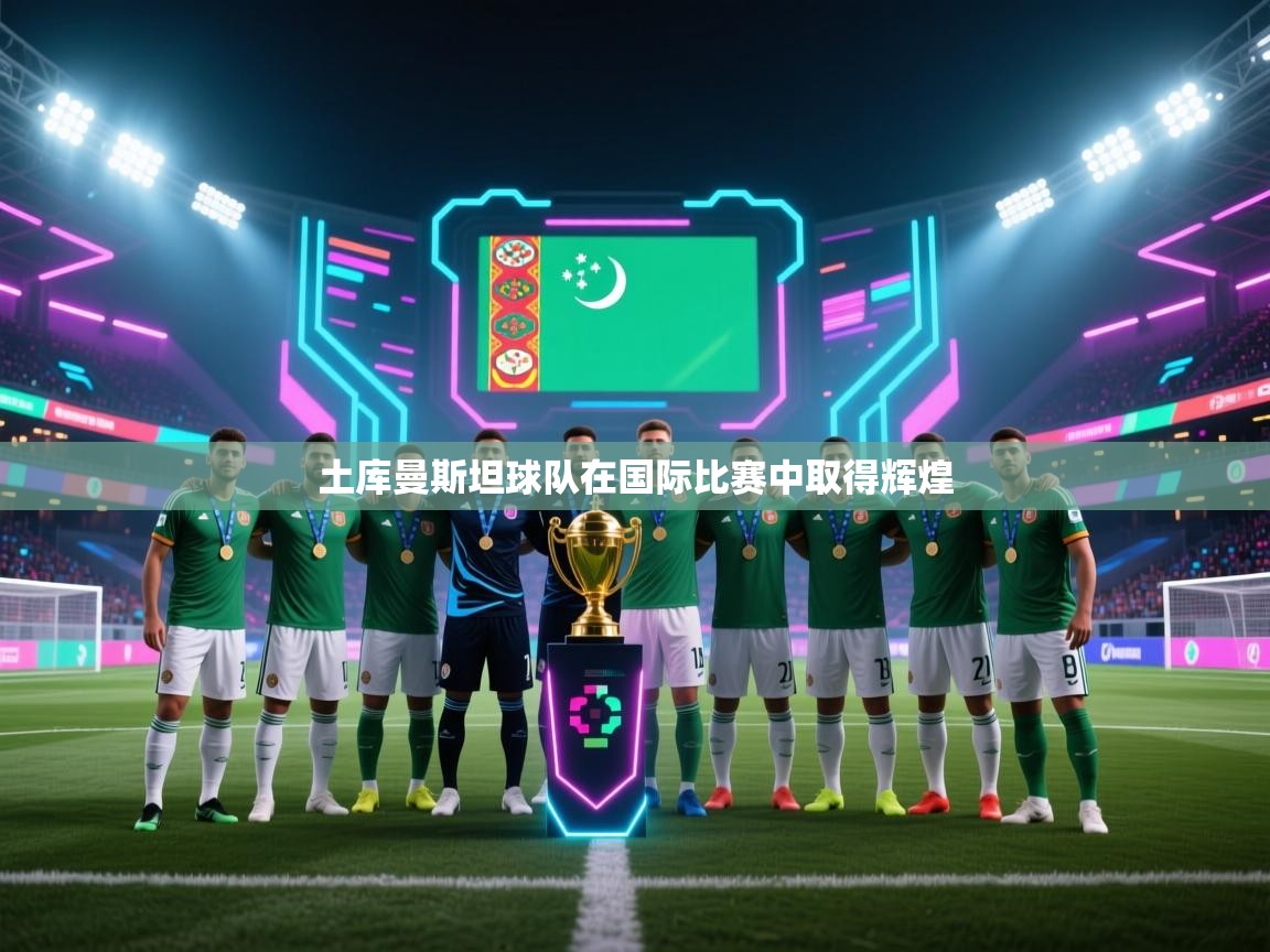 土库曼斯坦球队在国际比赛中取得辉煌  第1张