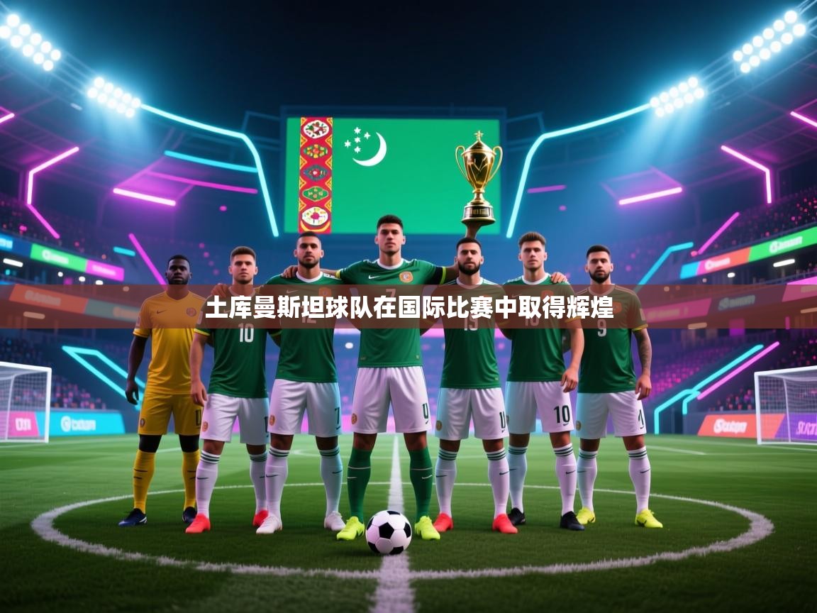 土库曼斯坦球队在国际比赛中取得辉煌  第2张