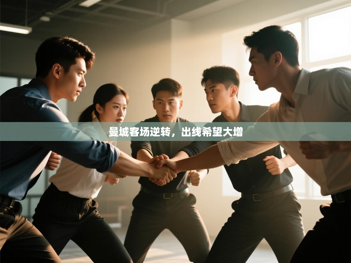 曼城客场逆转，出线希望大增