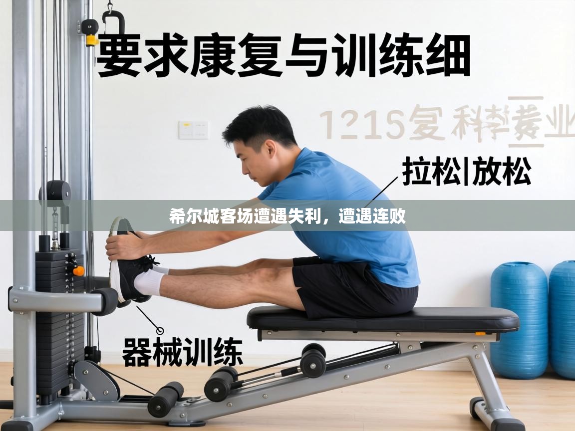 希尔城客场遭遇失利,遭遇连败 第2张