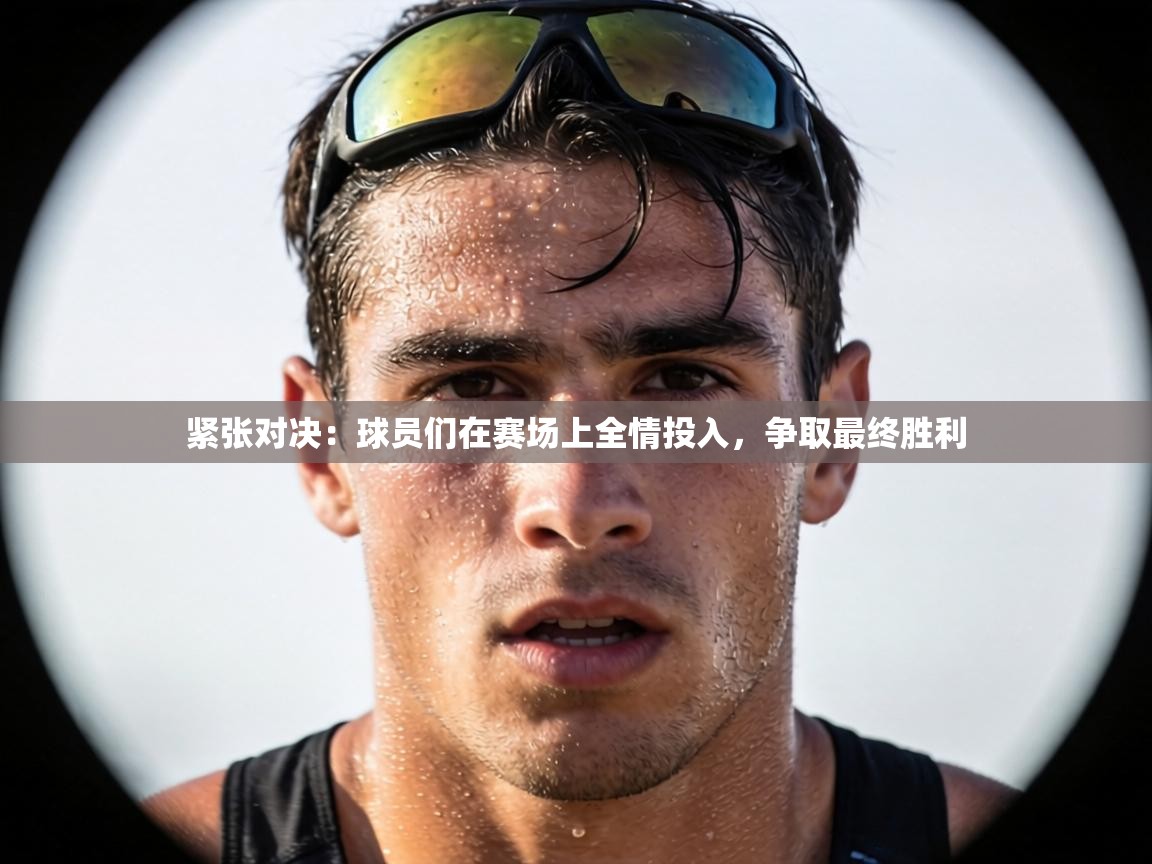 紧张对决：球员们在赛场上全情投入，争取最终胜利  第1张
