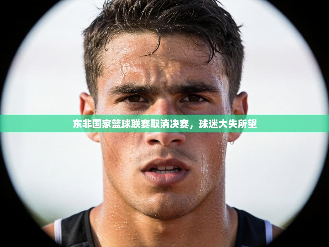 东非国家篮球联赛取消决赛，球迷大失所望