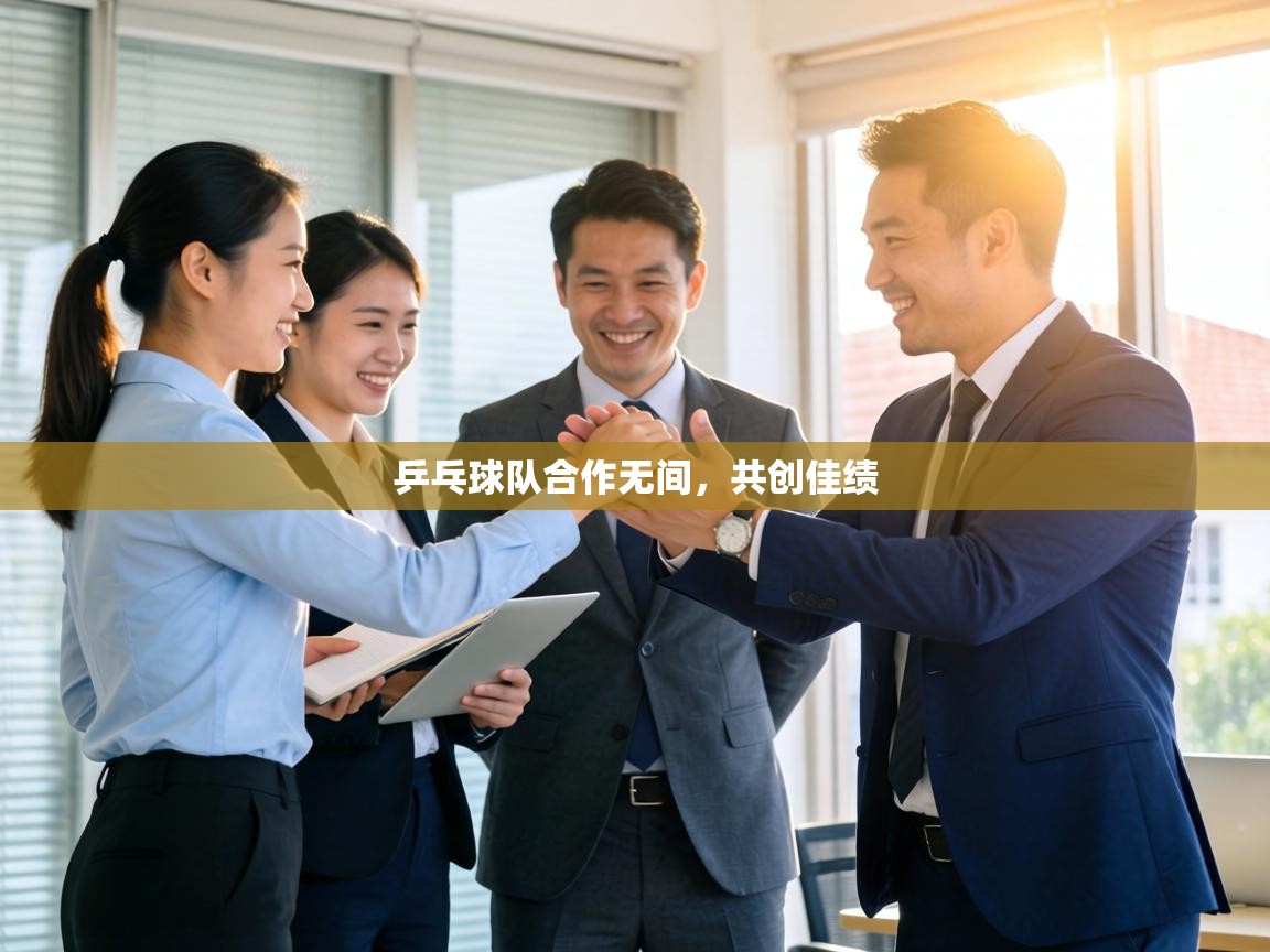 乒乓球队合作无间，共创佳绩