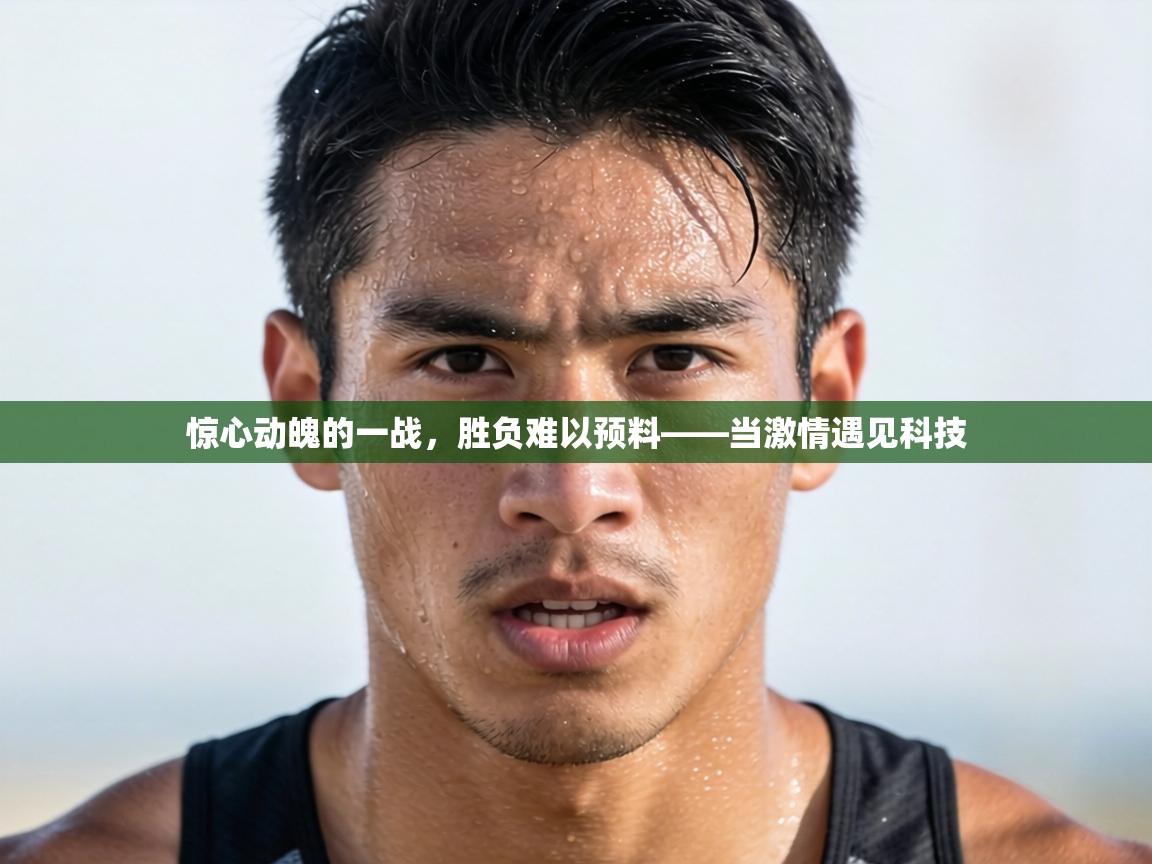 惊心动魄的一战，胜负难以预料——当激情遇见科技  第2张